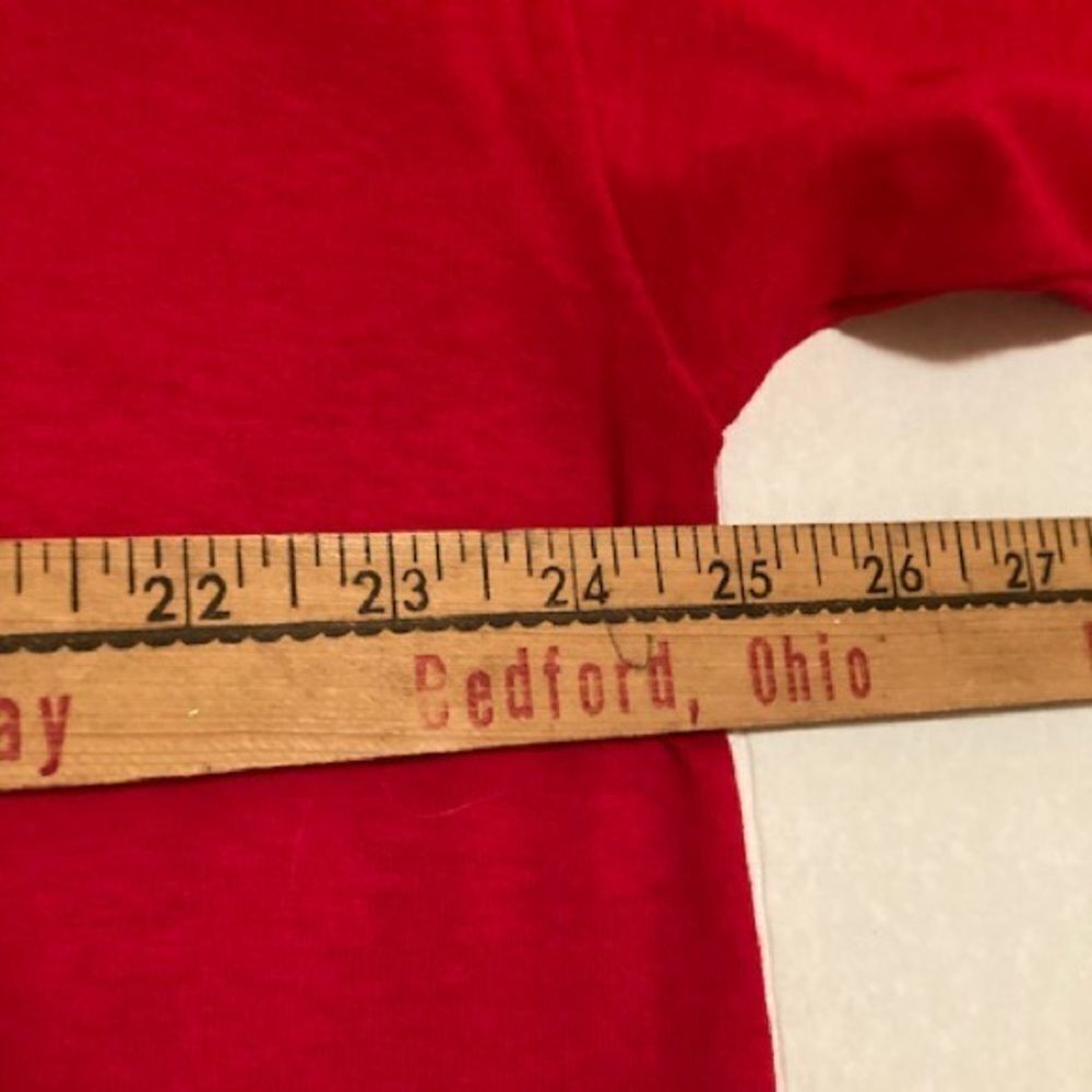 NWOT Pete Rose #14 Cincinnati Reds Hall of Fame T-Shirt by Smack Apparel - Picture 10 of 10